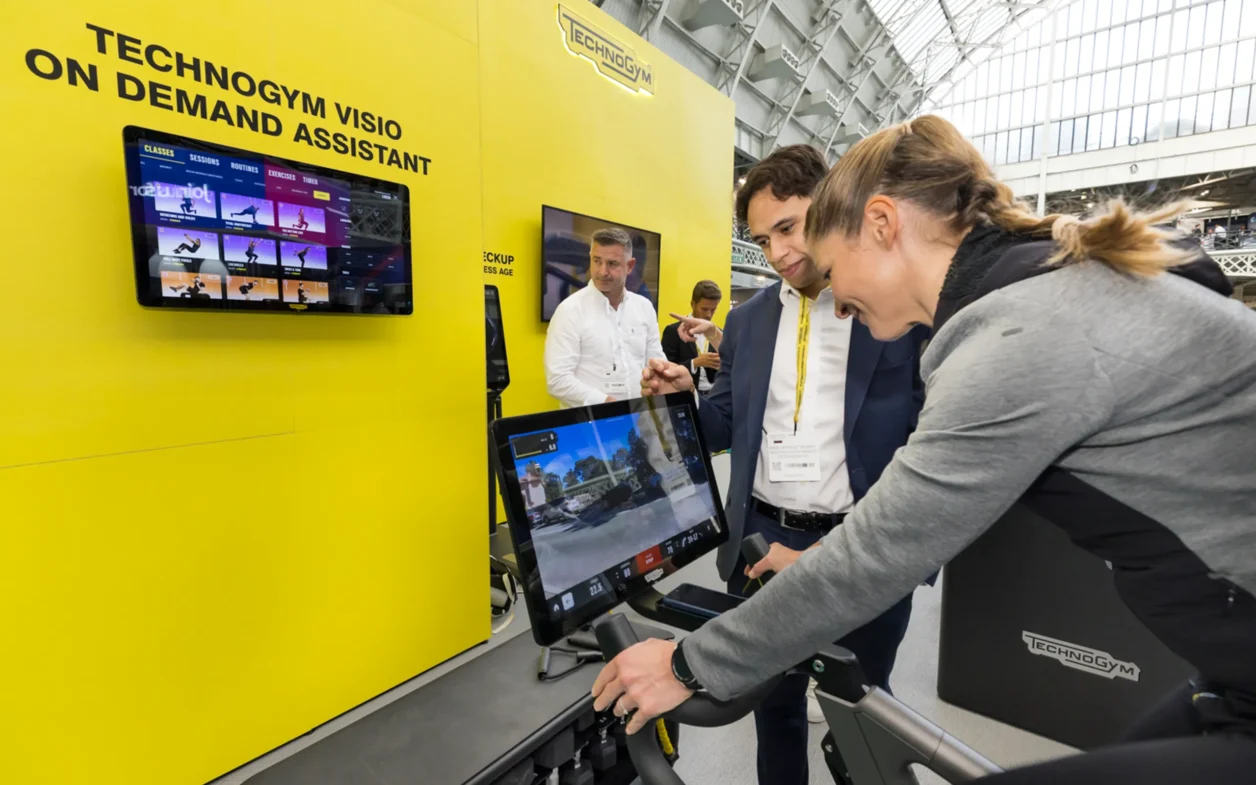 Technogym and Tecna