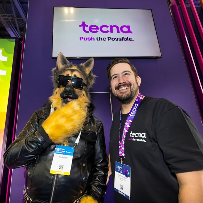 tecna at Confex